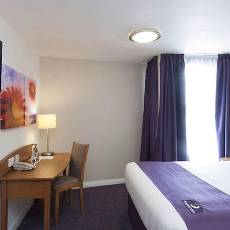 Premier Inn Leicester Fosse Park Экстерьер фото