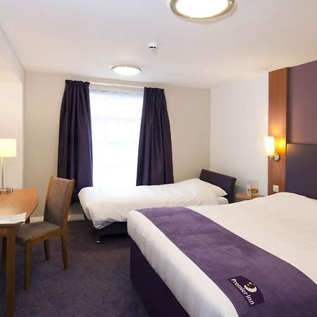 Premier Inn Leicester Fosse Park Экстерьер фото