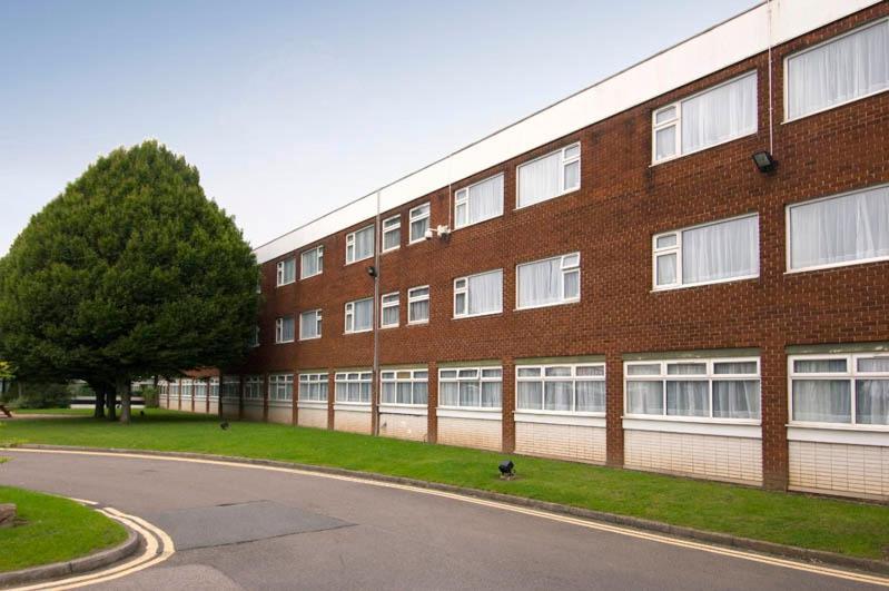 Premier Inn Leicester Fosse Park Экстерьер фото