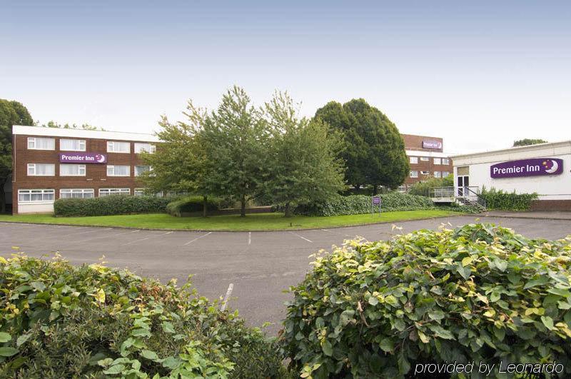 Premier Inn Leicester Fosse Park Экстерьер фото