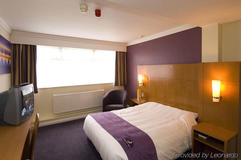 Premier Inn Leicester Fosse Park Экстерьер фото