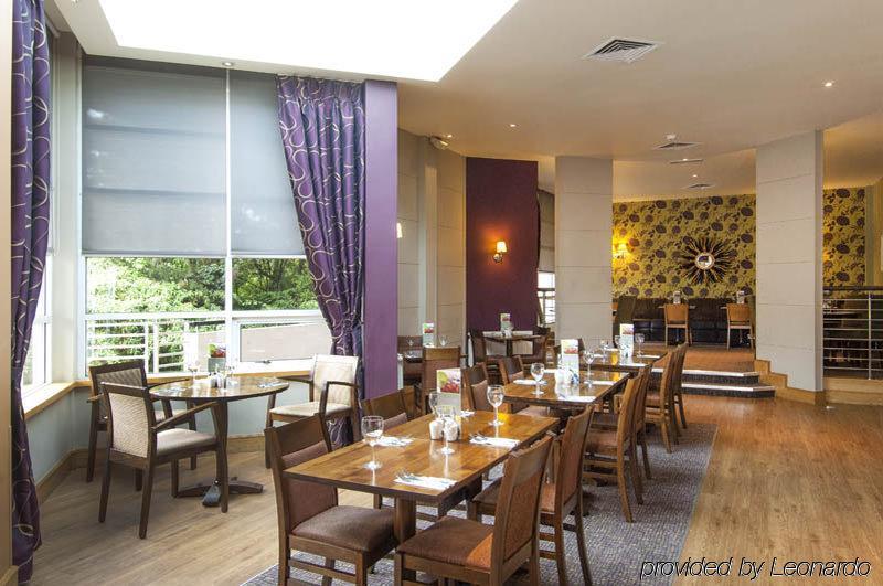 Premier Inn Leicester Fosse Park Экстерьер фото