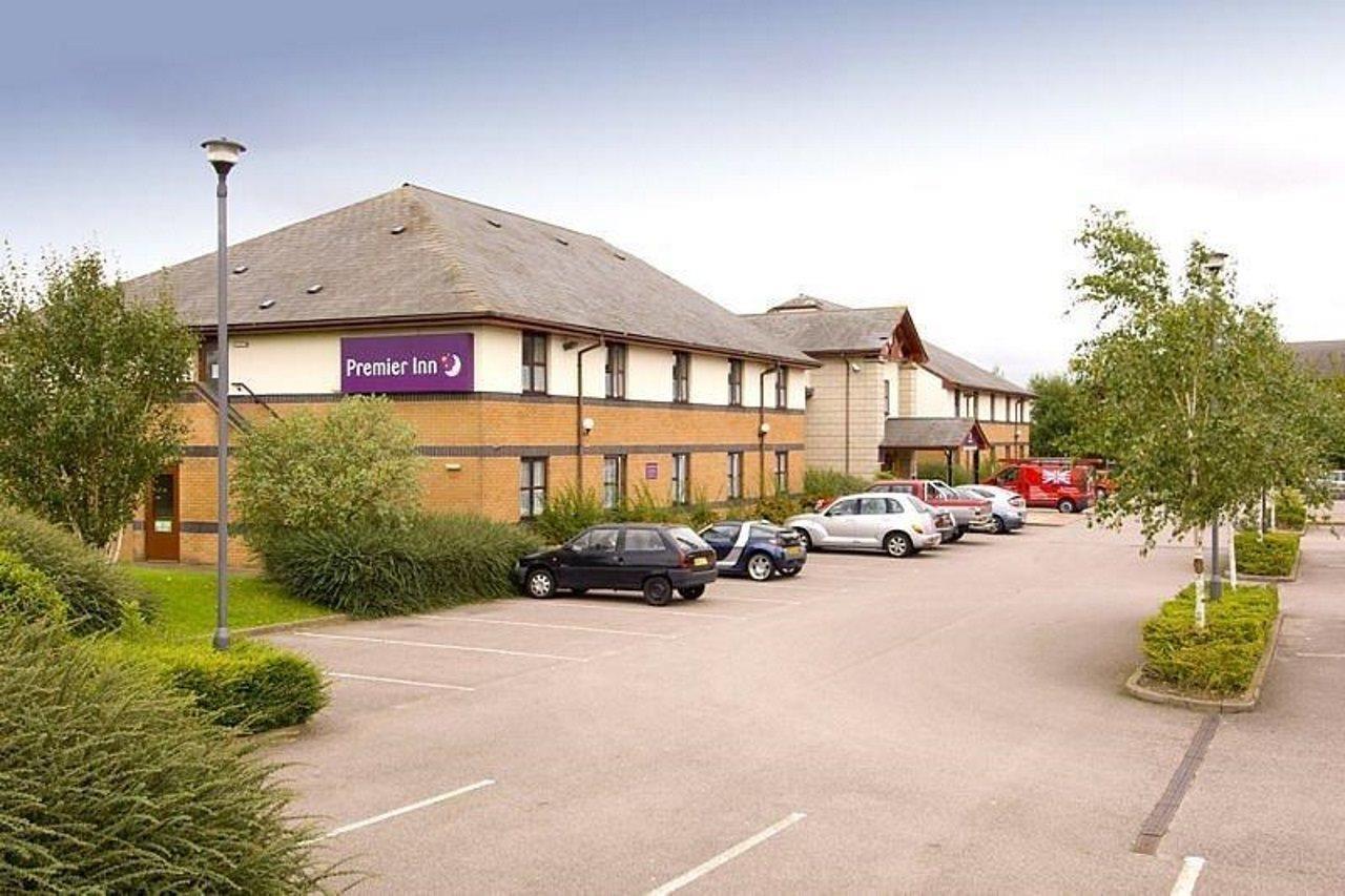 Premier Inn Leicester Fosse Park Экстерьер фото