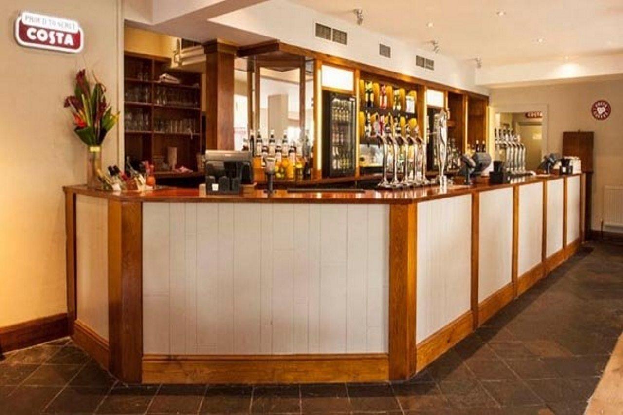 Premier Inn Leicester Fosse Park Экстерьер фото
