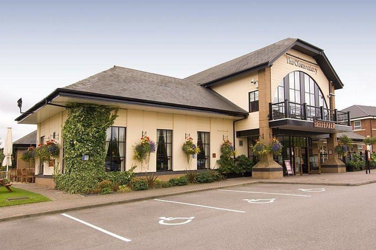 Premier Inn Leicester Fosse Park Экстерьер фото
