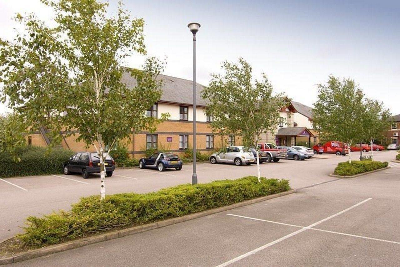 Premier Inn Leicester Fosse Park Экстерьер фото