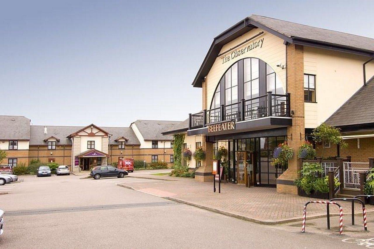 Premier Inn Leicester Fosse Park Экстерьер фото