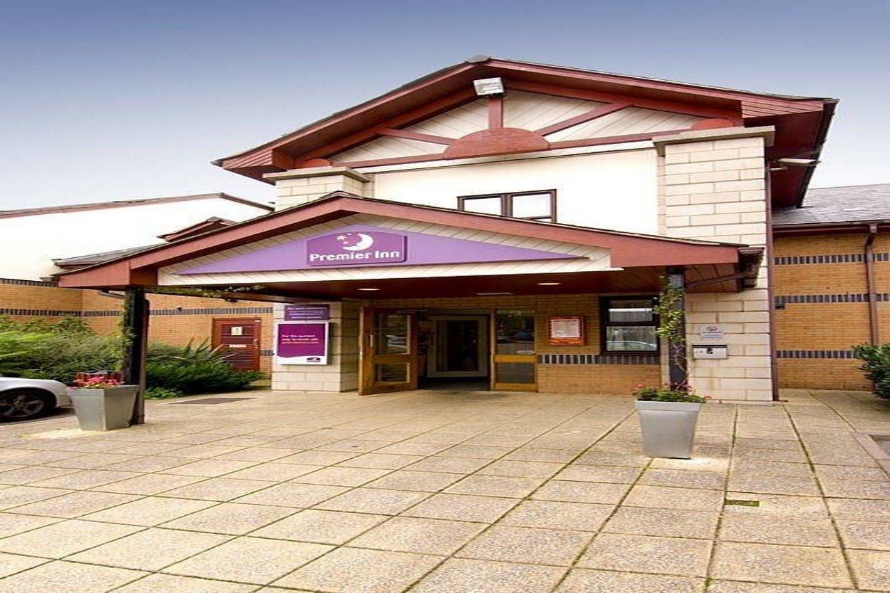 Premier Inn Leicester Fosse Park Экстерьер фото